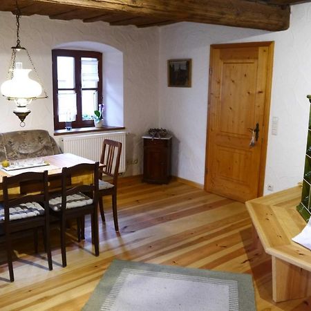 Ferienhaus Herzogenreuth Heiligenstadt in Oberfranken Exterior foto